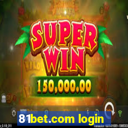 81bet.com login